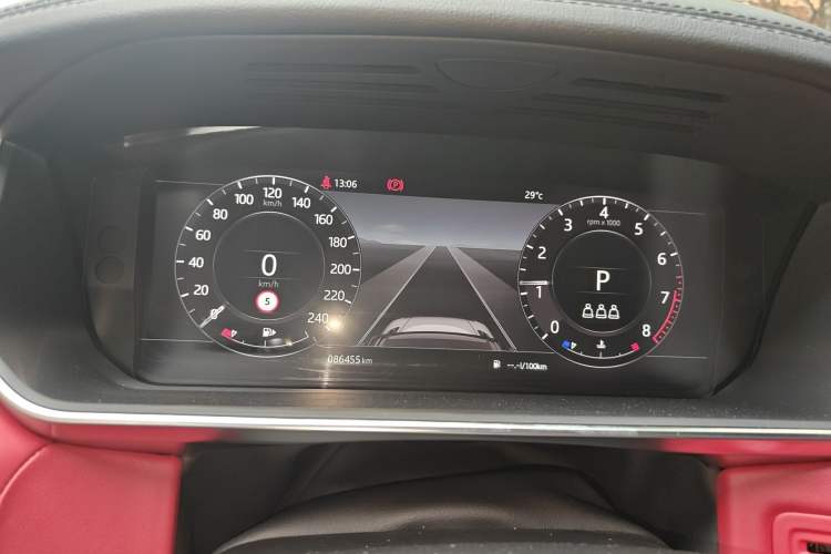 Used Land Rover Range Sport 2020 3.0 L6 HSE DYNAMIC
