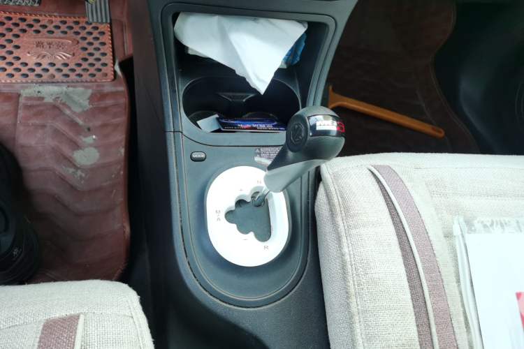 Used MG 3SW 2015 1.5L AMT Elite Model
