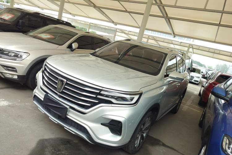 Used Roewe RX5 MAX 2019 300TGI Automatic Smart Cabin Luxury Edition