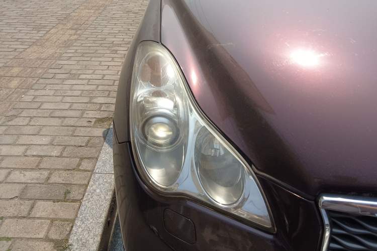 Used Infiniti QX50 2015 2.5L Luxury Edition