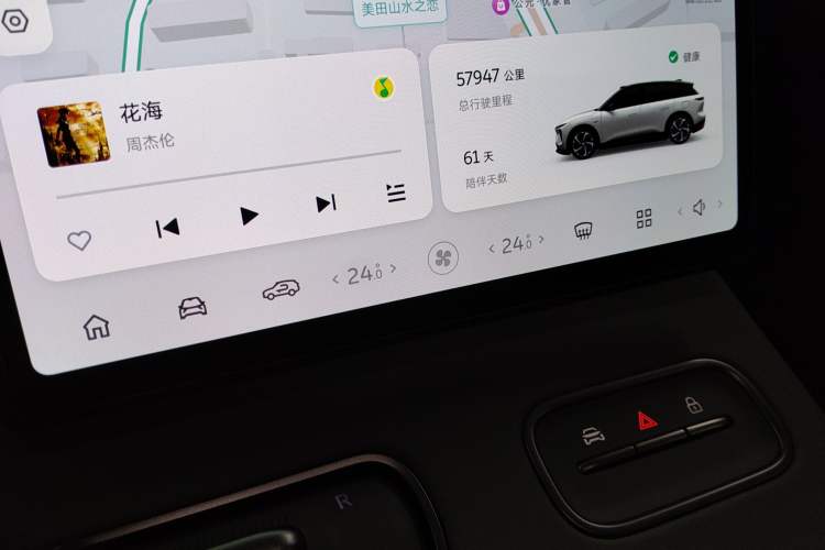 Used Nio ES6 2023 75 kWh
