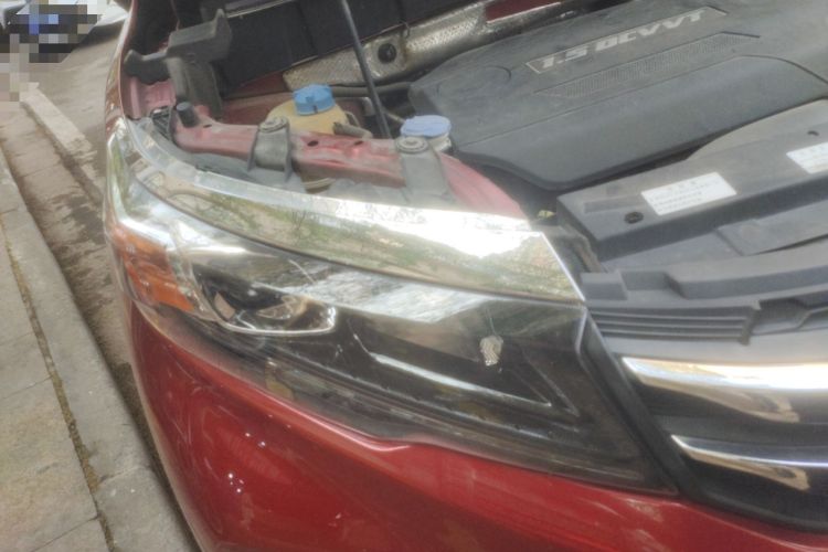 Used GAC Trumpchi GS3 2017 150N Automatic Elite Edition
