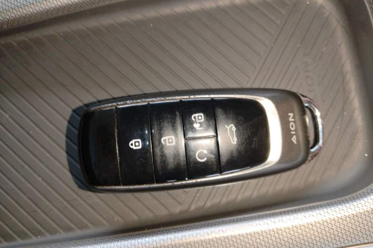 Used AION Y 2024 Plus 510 Intelligent Driving Version Interior 1