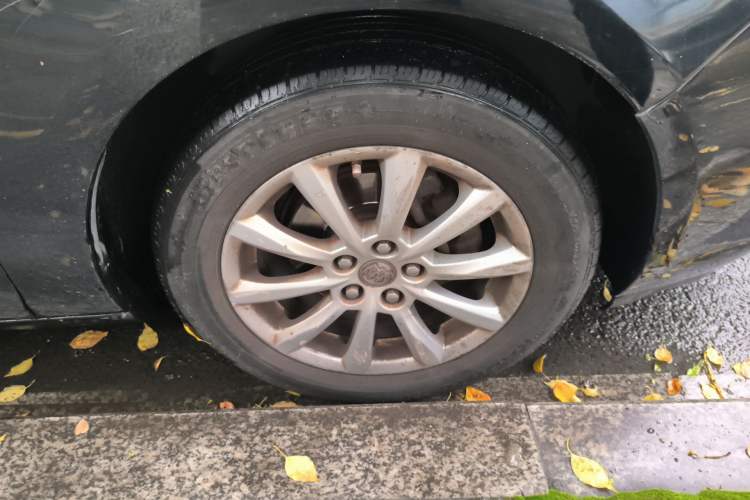 Used Buick GT 2013 GT 1.6L Automatic Fashion Edition
