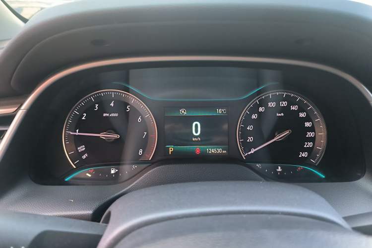 Used Buick GT 2015 15N Automatic Deluxe Edition