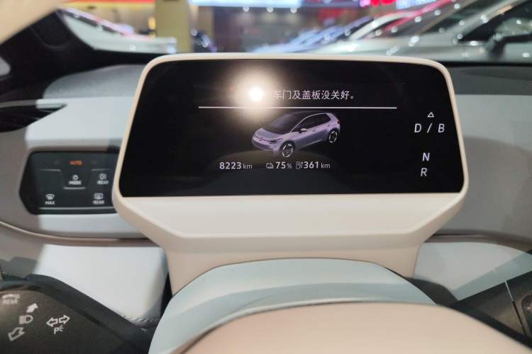 Used Volkswagen ID.3 2025 Revised Version Smart Edition Outstanding Grade
