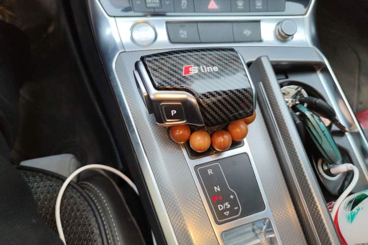 Used Audi A6L 2019 40 TFSI Luxury Dynamic Model