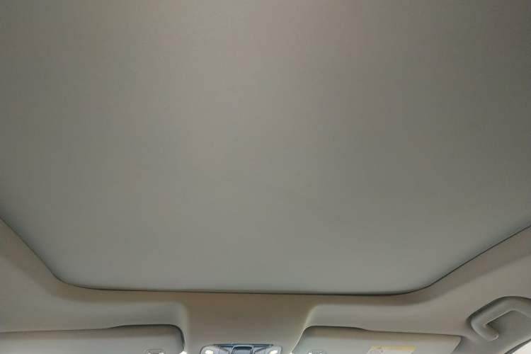 Used GAC Trumpchi GS8 2017 320T Two-Wheel Drive Luxury Smart Connectivity Version (7 Seats) Headliner