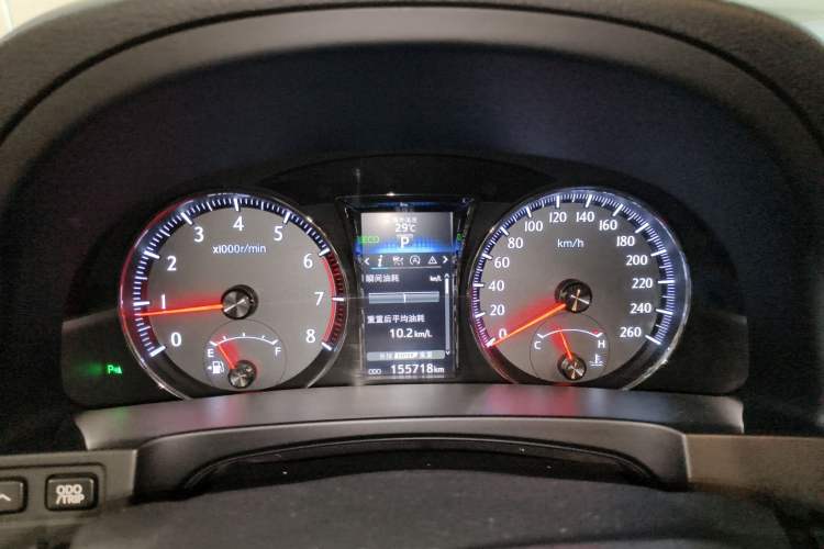 Used Toyota Crown 2015 2.0T Fashion Edition