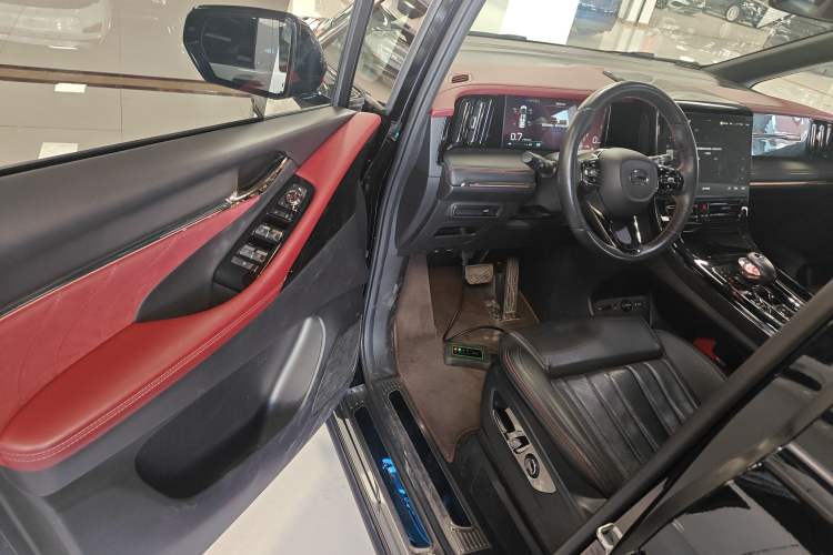 Used GAC Trumpchi M8 2024 Zongshi Series 400T Ultimate Edition