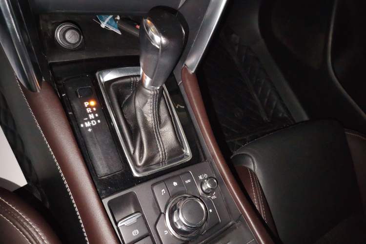 Used Mazda CX-4 2018 2.0L Automatic Two-Wheel Drive Blue Sky Luxury Edition