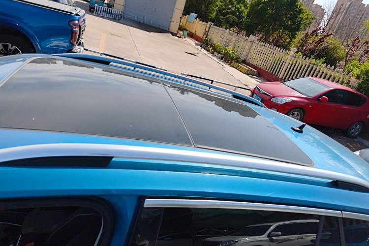 Used Volkswagen Tayron 2019 380TSI Four-Wheel Drive Prestige Model China VI Standard Roof