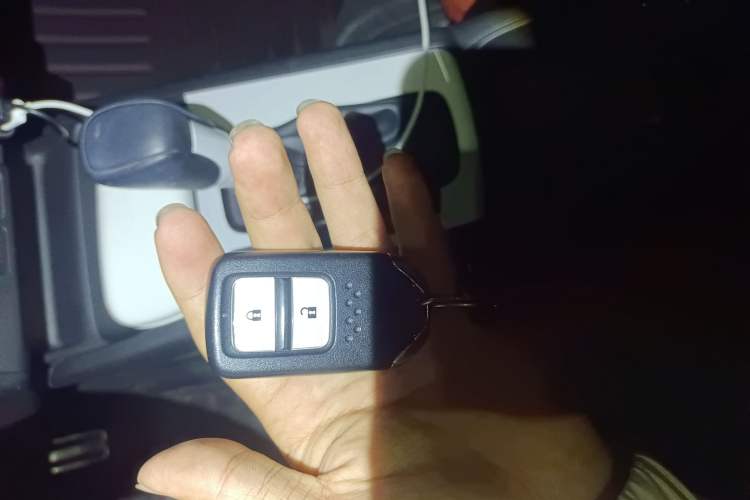 Used Honda Fit 2021 1.5L CVT Trendy Run Pro Edition