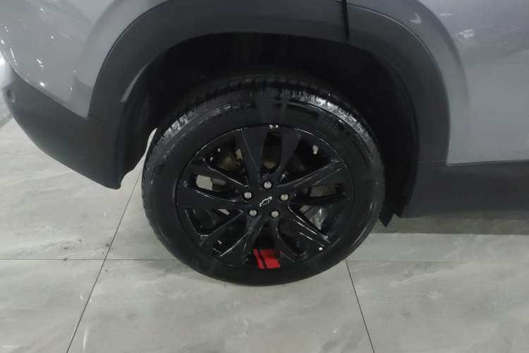 Used Chevrolet Trax 2021 Redline 335T CVT Top-Tier Model China VI Standard