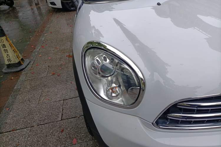 Used MINI Countryman 2014 1.6L COOPER Excitement
