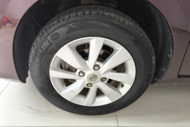 Used Nissan Livina 2013 1.6XE CVT Comfort Edition