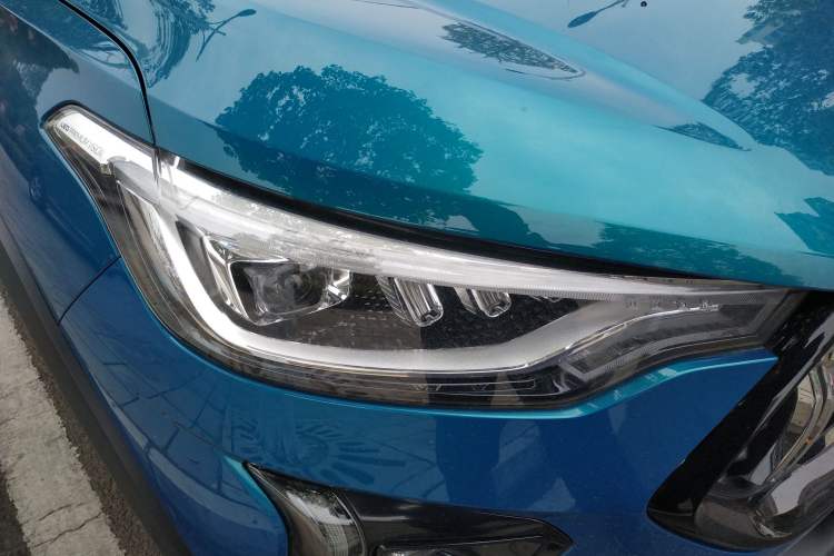 Used Haval LHERY 2021 High-Performance Version 1.5T Golden Rabbit