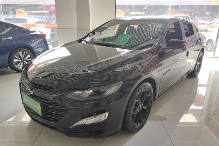 Used Chevrolet Malibu XL 2022 Redline 550T Automatic Sport Edition