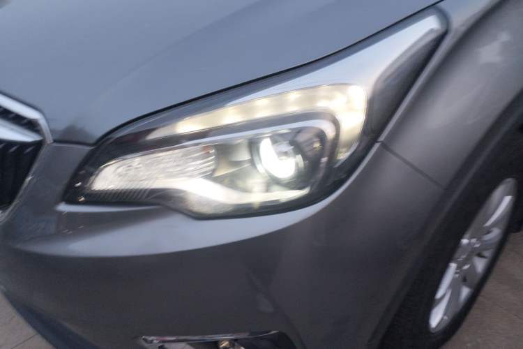 Used Buick Envision 2018 20T Two-Wheel-Drive Leading Model
