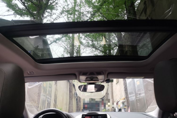 Used BMW 1 Series 2020 125i Leading Model M Sport Package Headliner