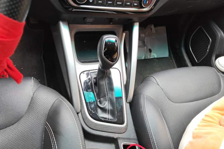 Used Geely Auto Vision X3 2017 1.5L Automatic Luxury Model
