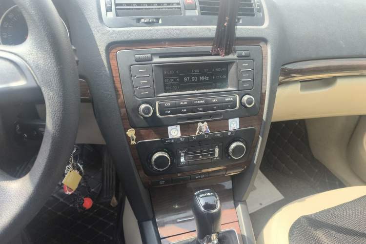 Used Skoda Octavia 2014 1.6L Automatic Yijun Edition