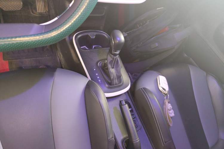 Used Roewe Clever 2022 311km QiQi BoBo Edition
