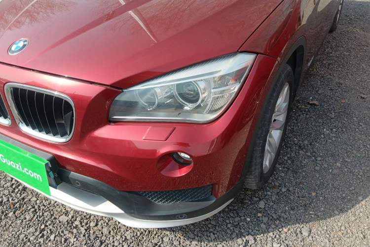 Used BMW X1 2014 sDrive18i Leading Model Left Front Headlight