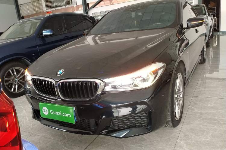 Used BMW 6 Series GT 2019 630i M Sport Package
