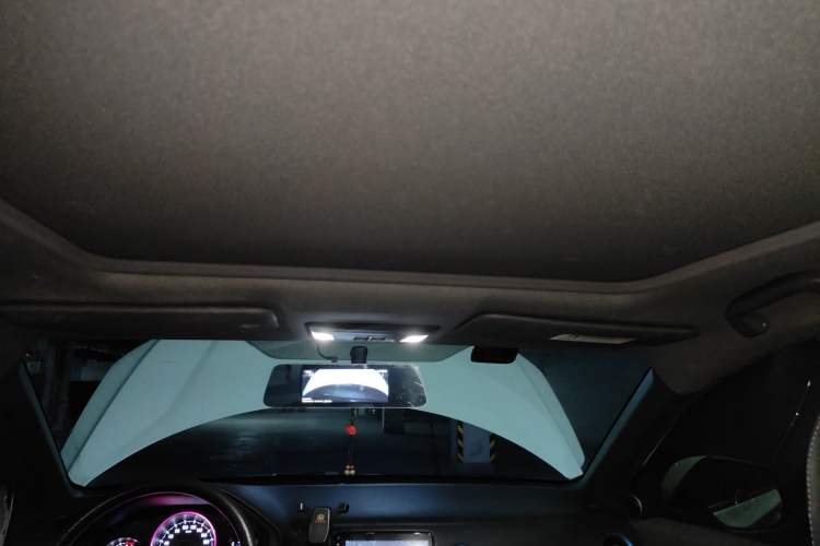 Used Honda XR-V 2019 1.5L CVT Comfort Version China VI Headliner