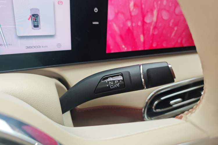 Used ORA Ballet Cat 2023 401 km Luxury Version Gear Lever