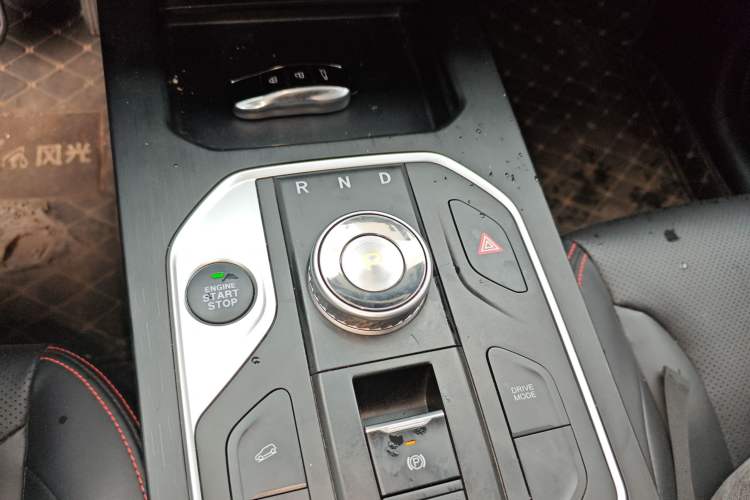 Used Dongfeng Fengon 580 2021 ☆ Star Edition 1.5 TGDI Automatic Flagship Version
