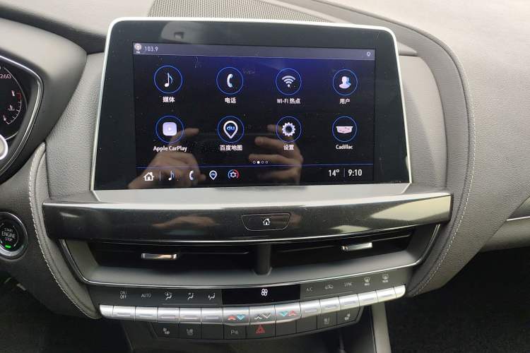 Used Cadillac CT5 2022 28T Luxury Version (Standard Edition)