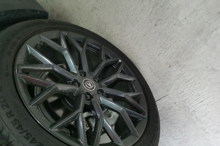 Used Changan UNI-T 2022 2.0T Prestige Version