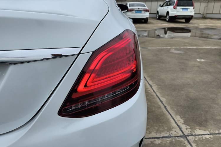 Used Mercedes-Benz C-Class 2020 C 260 L Sport Edition