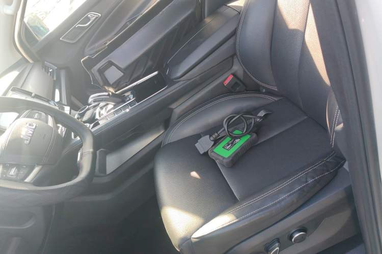 Used JMC Yusheng S350 2020 2.0T Automatic All-Wheel Drive Gasoline Comfort Edition
