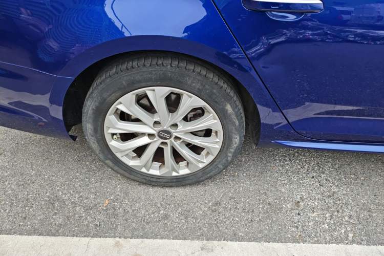 Used Audi A4L 2019 40 TFSI Ambition China VI