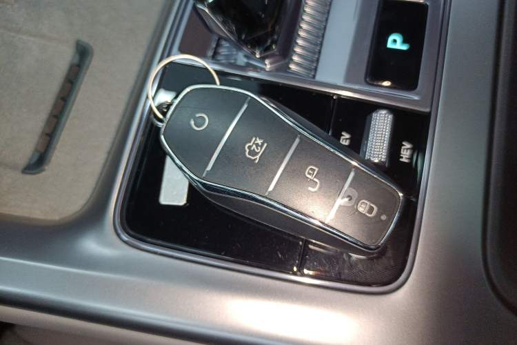 Used BYD Seal 07 DM-i 2025 Intelligent Driving Version DM-i 1.5L 125 km Prestige Edition