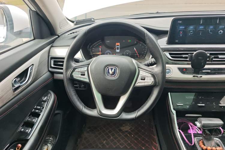 Used Changan CS75 2020 280T Automatic Smart Edition China VI