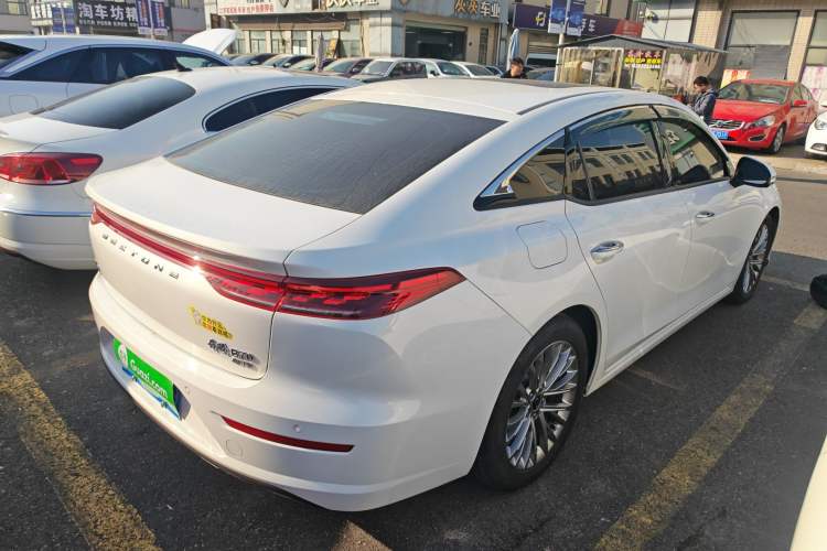 Used Bestune B70 2024 Fourth Generation 2.0T Lingyu Version