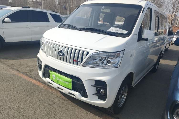 Used CHANGAN KAICHENG Ruixing M60 2023 1.5L GDI Basic Model Passenger Vehicle 6/7 Seats