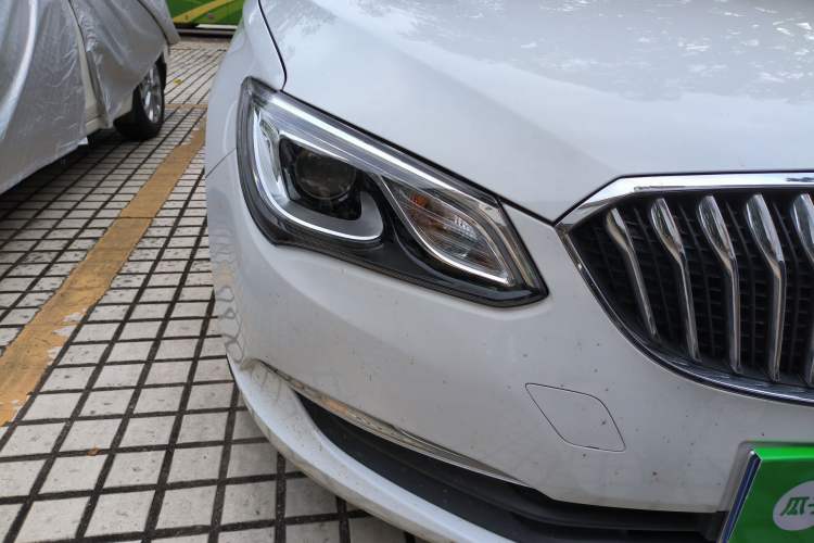 Used Buick GT 2017 15N Automatic Elite Version
