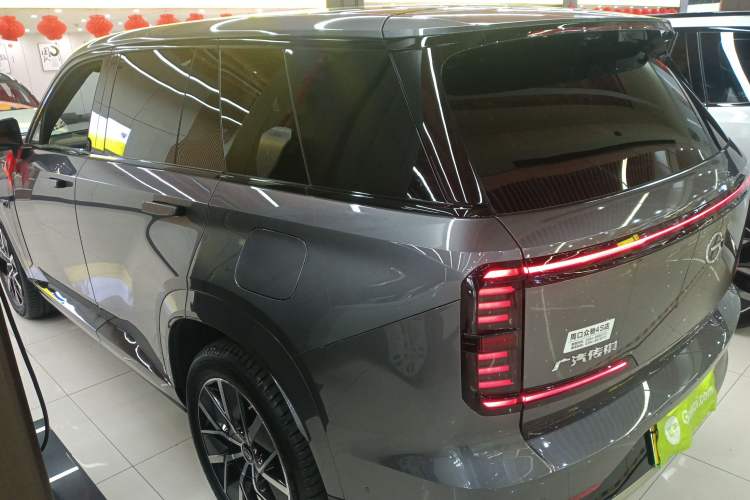 Used GAC Trumpchi Xiangwang S7 2025 205 km Max LiDAR Version