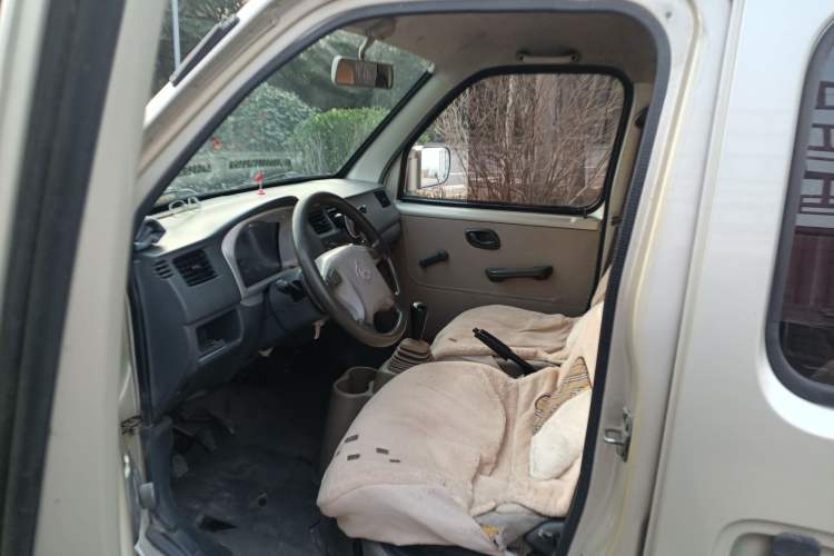 Used CHANGAN KAICHENG Star 2009 1.0L-SC6363B-JL465Q Left Front Seat