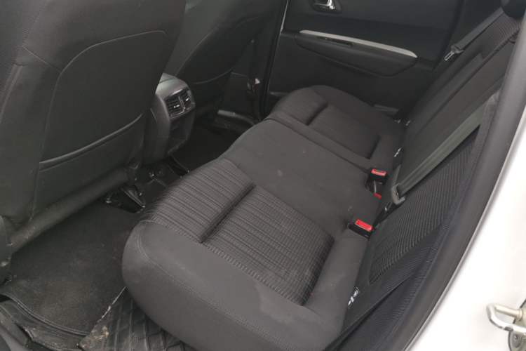 Used Peugeot 3008 2016 2.0L Automatic Classic Edition Left Rear Seat