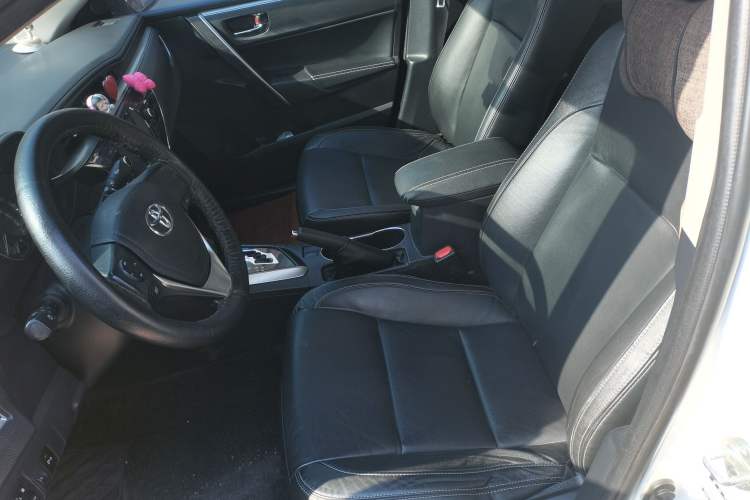 Used Toyota Corolla 2014 1.6L CVT GL-i Leather Edition
