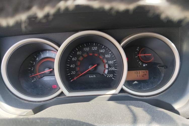 Used Nissan Sylphy 2019 Classic 1.6XE+ Manual SmartConnect Leading Edition Instrument Cluster