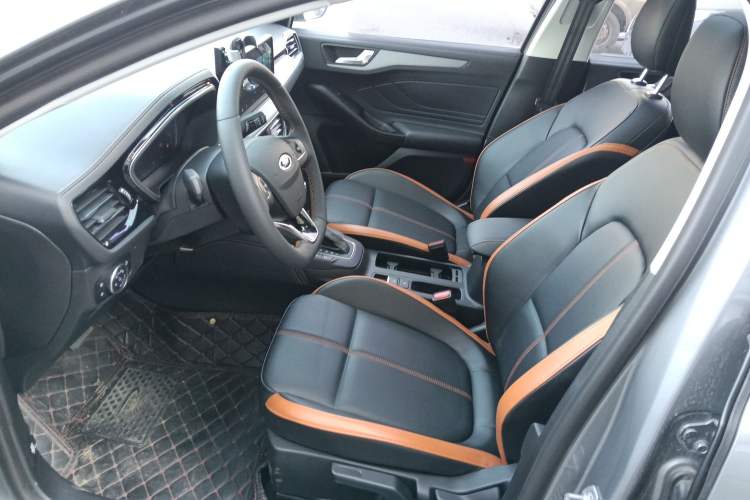 Used Ford Focus 2022 Hatchback EcoBoost 180 Automatic Performance Edition
