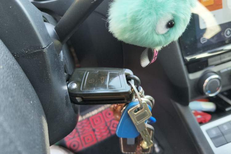 Used Skoda Octavia 2020 1.5L Automatic SmartDrive Comfort Edition Vehicle Key