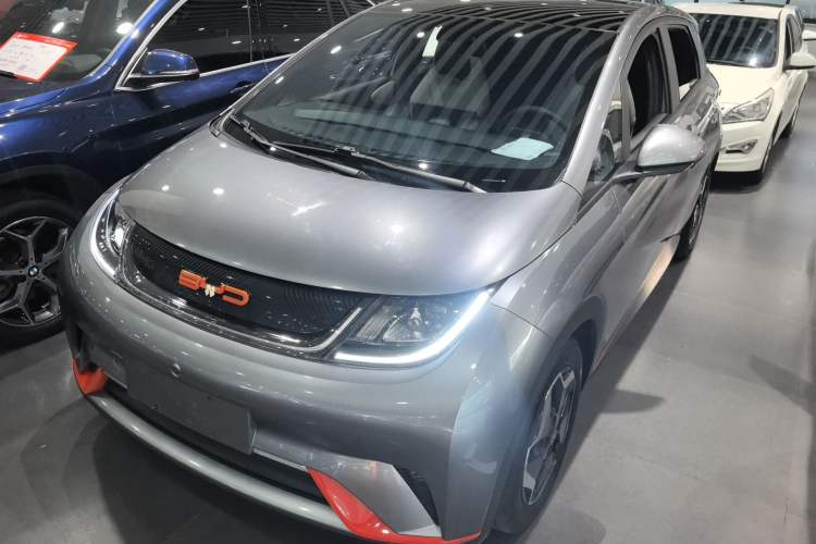 Used BYD Dolphin 2021 405 km Fashion Edition